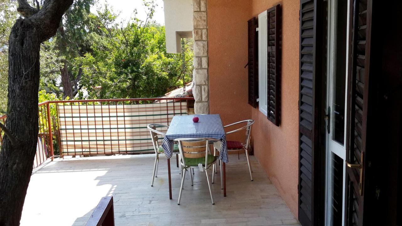 Apartment Valun 386A Esterno foto